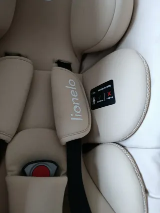 Silla de coche Lionelo Astrid i-Size