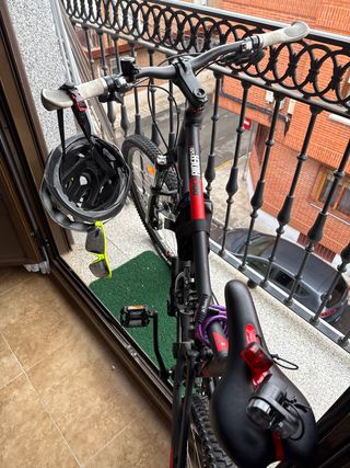 Bicicleta B.TWIN Rockrider 520S 27.5