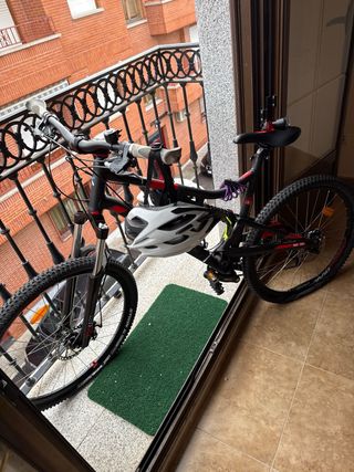 Bicicleta B.TWIN Rockrider 520S 27.5