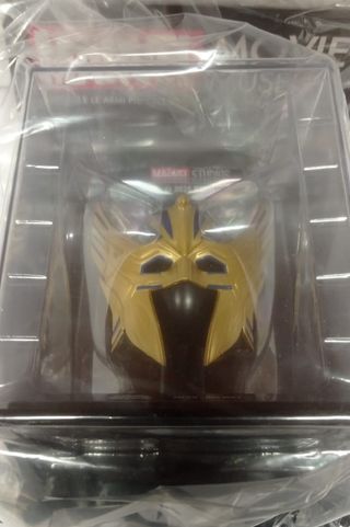 Elmo Thor Marvel DeAgostini + Libro