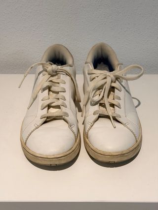 Converse Walk Protect Piel Blancas