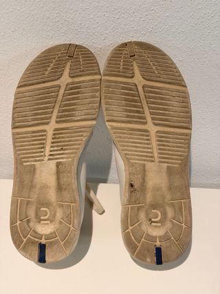 Converse Walk Protect Piel Blancas