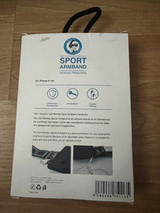 Funda Brazalete sin estrenar!