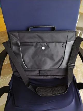Borsa porta PC HP nera