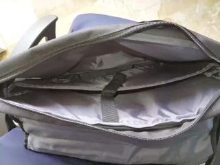 Borsa porta PC HP nera