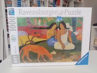 Puzzle Ravensburger 1000 piezas Art Collection