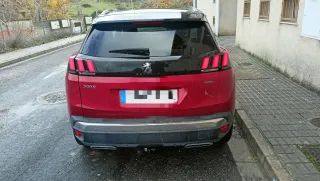 Peugeot 3008 2018