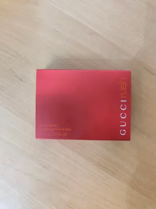 Gucci Rush Eau de Toilette 75ml