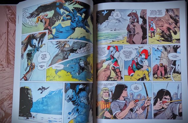 Thorgal. Integral 1 (Spanish Edition)