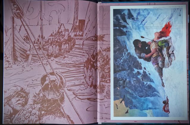 Thorgal. Integral 1 (Spanish Edition)