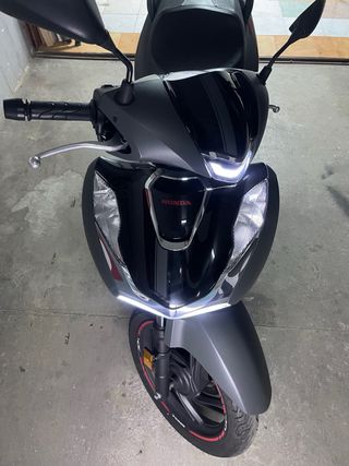 Honda SH 125 Sport