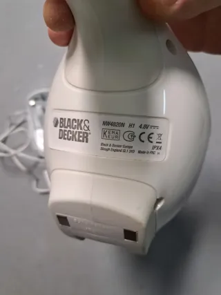 Aspirador Black & Decker Dustbuster 4.8V