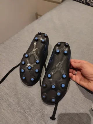 Zapatillas Fútbol Puma Talla 33