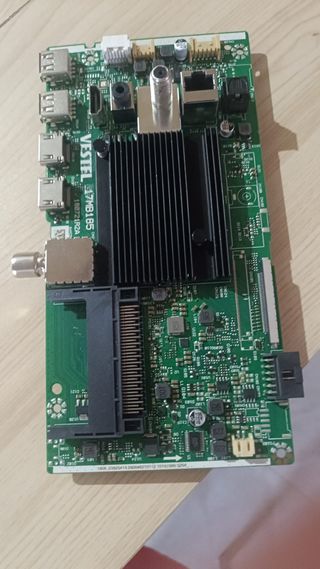 Placa Vestel 7MB185 TV