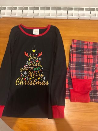 5 pijamas talla 11-12