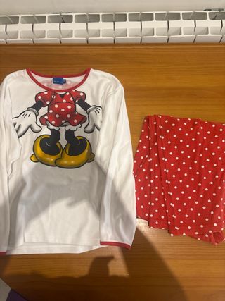 5 pijamas talla 11-12