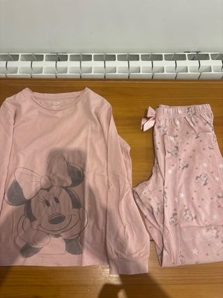5 pijamas talla 11-12