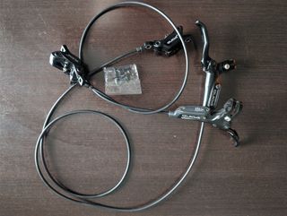 Frenos Sram Guide RE 4 pistones