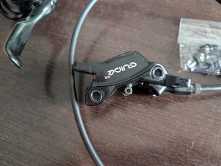 Frenos Sram Guide RE 4 pistones