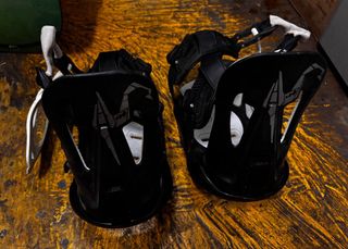 Fijaciones snowboard