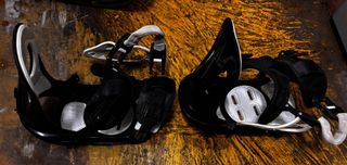 Fijaciones snowboard