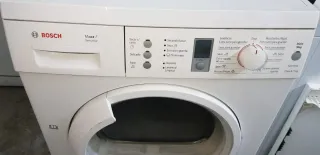 Secadora Bosch Blanca