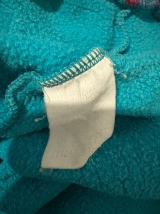 Sudadera FC Barcelona Kappa 90,S ORIGINAL