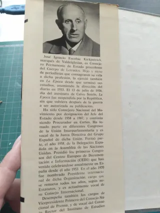 2x15€ Libros Historia de España