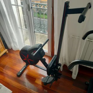 Máquina de remo FITFIU