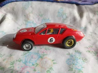 Scalextric Renault Alpine A310 Rojo
