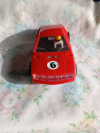 Scalextric Renault Alpine A310 Rojo