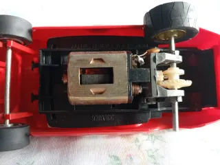 Scalextric Renault Alpine A310 Rojo