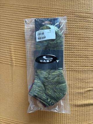 Calcetines Oakley 3 pares talla L