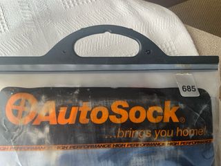 Cadenas Nieve AutoSock 685