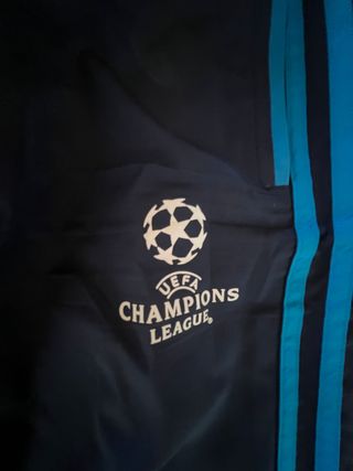 Chándal Real Madrid Champions League Adidas Niño