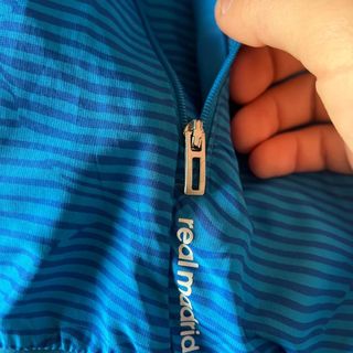 Chándal 2015-16 Real MadridxChampions League