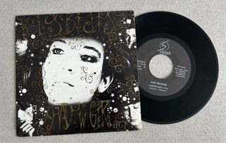 Los Bichos Shadow Girl / Swampland Single Vinilo