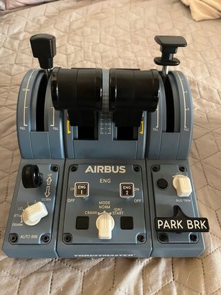 Thrustmaster TCA Captain Pack X Airbus PC