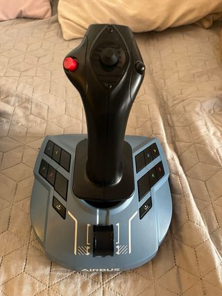 Thrustmaster TCA Captain Pack X Airbus PC