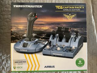 Thrustmaster TCA Captain Pack X Airbus PC