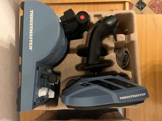 Thrustmaster TCA Captain Pack X Airbus PC