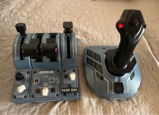 Thrustmaster TCA Captain Pack X Airbus PC