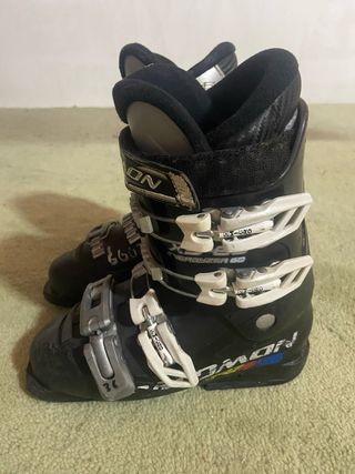 Botas de esquí Salomon talla 36