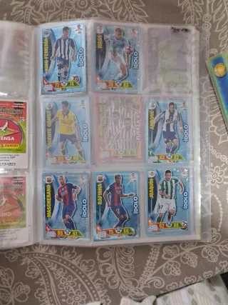 Adrenalyn LaLiga Santander 2016-17