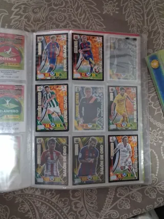 Adrenalyn LaLiga Santander 2016-17