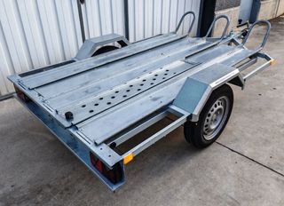 Alquiler de remolques varios tipos