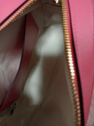 Bolso Gucci Rosa Matelassé GG Marmont