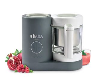 Babycook NEO Beaba 4 en 1 Casi Nuevo