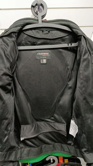 Chaqueta Moto LSD Talla L con Protección