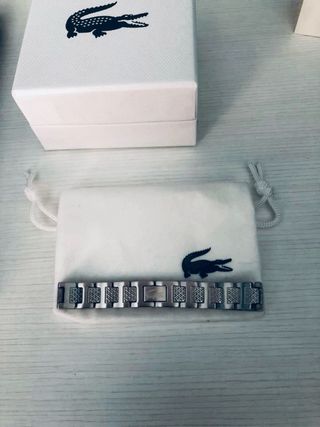 Pulsera Lacoste